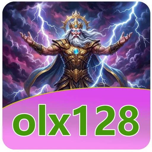 Layar utama olx128 — antarmuka bersih setelah instalasi